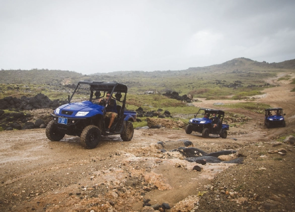 Best UTV (DOUBLE SEATER) in Pune